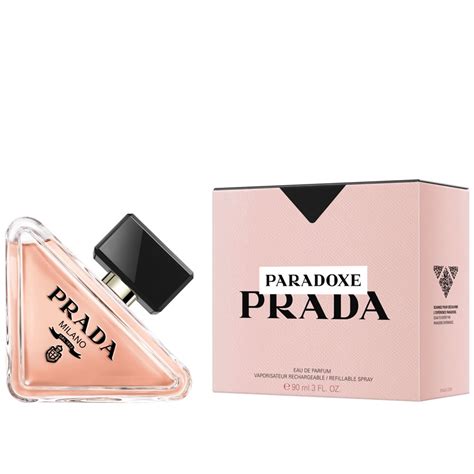 prada paradoxe parfum 90 ml|paradoxe prada sephora.